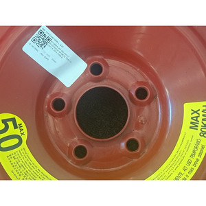 Rueda de Repuesto HYUNDAI i40 Serie (CW) (11) 529102M910HM D4FD (11>) - Product Image 6