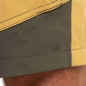 Pantalones Cortos de Pesca de Lona Transpirables de Secado Rápido, Casuales, Sólidos, con Logotipo Personalizado por Sublimación, Suaves y Cómodos - Product Image 6