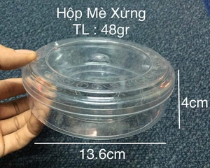 โรงงานขวดโหลพลาสติกราคาถูกมากมีหลายรุ่นปรับแต่งได้หลายขนาดติดต่อตอนนี้สำหรับราคาที่ดี (WS + 84328060941) - Product Image 6