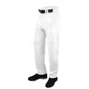 Suministro directo de fábrica Jersey de béisbol Uniforme para adultos Mejor precio Equipo Desgaste Uniforme de béisbol - Product Image 5