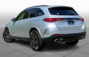 รถยนต์ Cedes-Bez GLC 300 4MATIC รุ่นล่าสุด ปี 2024 - Product Image 3