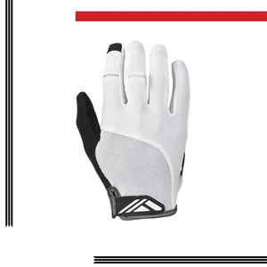 ถุงมือขี่จักรยานระบายอากาศได้แบบเต็มนิ้วป้องกันหน้าจอสัมผัสสำหรับกีฬากลางแจ้ง - Product Image 6