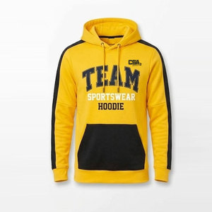 Sweat-shirts d'équipe confortables, coupe décontractée, doublure intérieure chaude, adaptés aux séances d'entraînement, aux entraînements d'équipe et à un usage quotidien. - Product Image 1