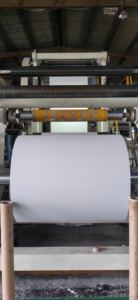 फैक्टरी थोक अनुकूलित 3-6 प्लाई 50/55/60/80 जीएसएम कार्बोनेलेस कॉपी पेपर डिजिटल प्रिंटिंग निरंतर रूप बहु-भाग रसीद - Product Image 2