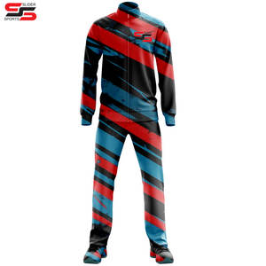 Chándales de Entrenamiento Personalizados con bordado para trotar para hombre, sudaderas Unisex ajustadas de poliéster 100%, sudaderas con capucha y sudaderas para hombre - Product Image 3