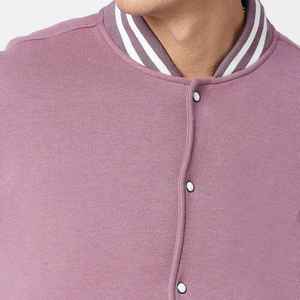 2026 Super Quality Men's Canvas <b>Fleece</b> Quilted Hooded Winter Jackets Mandarin Collar Design Reasonable Price Made in Pakistan - Product Image 6