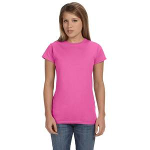 Venta al por mayor de alta calidad personalizable Color Mujer camiseta ecológica de algodón de primera calidad de peso pesado camiseta para las mujeres hechas en Bangladesh - Product Image 6