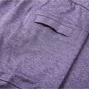 Nouveau dernier design de logo personnalisé hit couleur logo personnalisé combinaison de couleurs pour hommes polo de sport - Product Image 6
