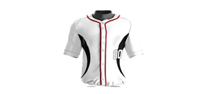 Venta caliente Impresión digital Transpirable Béisbol Uniforme Ropa deportiva Conjuntos 100% Poliéster Hecho en Pakistán - Product Image 4