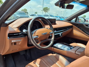 GENESIS G80 2.5T RWD 2021 USADO de Calidad, con Volante a la Izquierda/Derecha - Product Image 4