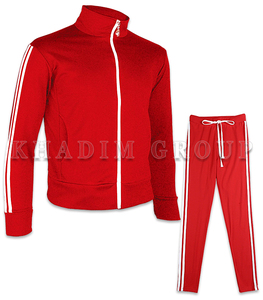 Costume de jogging pour homme, ensemble de survêtement pour sport et tenue décontractée - Product Image 3