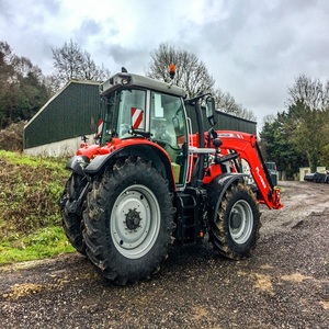 Tractor Massey Ferguson 6600 de primera calidad, precio asequible, alto rendimiento, fácil mantenimiento, compre hoy para una entrega rápida - Product Image 6