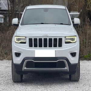 JEEP GRAND CHEROKEE 2014 USADO, Volante a la Izquierda/Derecha - Product Image 1