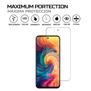 กันกระแทกสำหรับอุปกรณ์ป้องกันหน้าจอ V70 Nubia ทนทานและดูดซับแรงกระแทก - Product Image 2