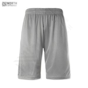 <b>Men's</b> High Street Style Mesh <b>Shorts</b> <b>Elastic</b> <b>Waist</b> Closure Custom Logo Casual Cotton Polyester Canvas Plus Size Latest Design <b>Men</b> - Product Image 1