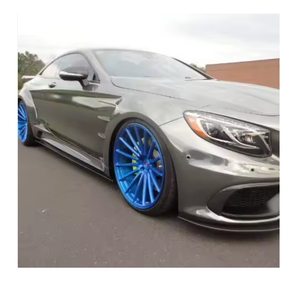 Mercedes-Benz Clase GL S 63 AMG 4MATIC Sedán 2016, Cuero Oscuro, Motor Turbo, Automático, Volante a la Izquierda - Product Image 3