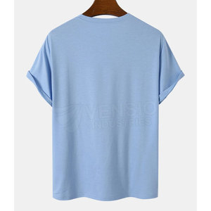 Diseño personalizado de calidad superior Camiseta para los hombres de las ventas calientes Slim Fit Casual Wear Men Shirt - Product Image 2