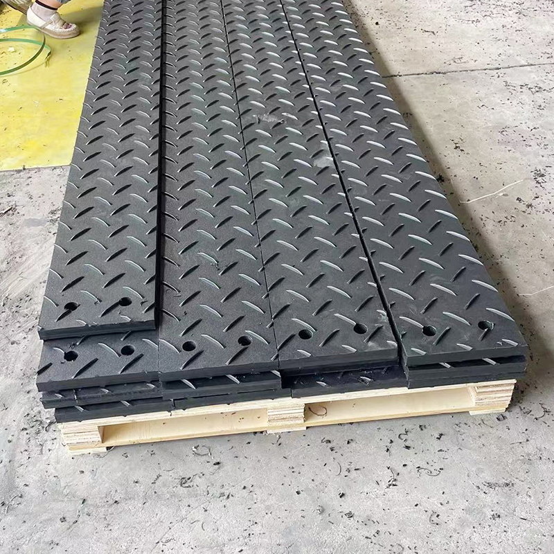 Temporary Ground Cover Mats Protection Ground Mat Swamp Excavator Mats