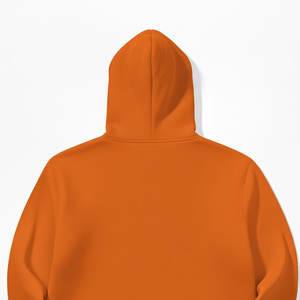 Sudadera Juvenil Vibrante de Invierno en Color Sólido, Talla Generosa, Tejido Resistente 100% Algodón, Impermeable, para Niños Activos y Escolares - Product Image 5