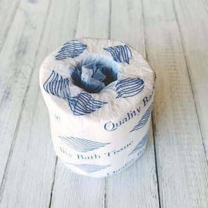 Papel Higiénico Jumbo de 2 Capas, Blanco, Seguro para Fosas Sépticas y Desechable por el Inodoro, Resistente y Suave - 96 Rollos/Caja - Product Image 6