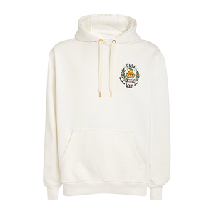 Sudaderas con capucha térmicas de calidad superior de fábrica OEM profesional con bordado personalizado de diseño único Essentials de temporada de invierno - Product Image 1