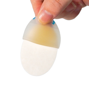 하이드로 콜로이드 붕대 작은 상처 밴드 보조 방수 스티커 마찰 신발에서 피부를 보호 - Product Image 3