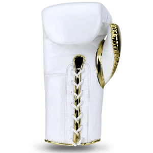 Gants de boxe Conception personnalisée MMA Kick Boxing Gants de boxe en cuir d'entraînement gagnant sur mesure fabriqués par Farhan Sports - Product Image 6