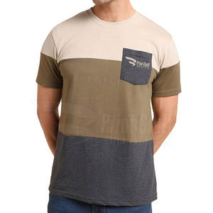 Servicio OEM, venta al por mayor de camisetas para hombres, nuevo estilo, Camisetas hechas a medida para hombres, camisetas de secado rápido para hombres - Product Image 1