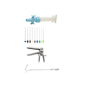 Juego de Instrumentos Quirúrgicos de Acero Inoxidable Manual - Product Image 1