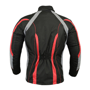 Traje de Motociclismo de Secado Rápido, Transpirable, Resistente al Viento, Impermeable, Chaqueta y Pantalones Textiles para Motociclismo Deportivo - Product Image 3