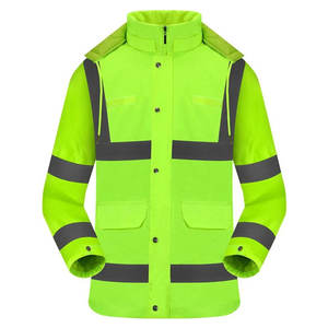 Vestes de sécurité de qualité supérieure fabriquées en usine, best-sellers 2026, vente en gros de vêtements de sécurité de qualité supérieure - Product Image 1