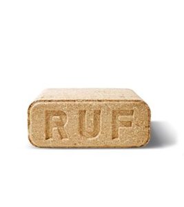 Briquettes en bois/bois de chêne Ruf/vente en gros - Product Image 5