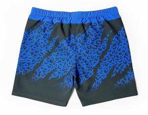 Pantalones Cortos de Entrenamiento de Artes Marciales Mixtas (MMA) Personalizados con Logotipo Frontal Sublimado, Ropa Deportiva de Secado Rápido para Gimnasio, Fitness, Boxeo, Grappling, Marca Privada - Product Image 2