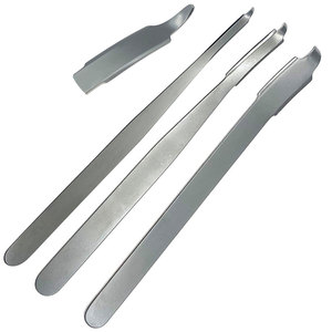 Retractores ortopédicos Hohmann Base de abridor de retractor de hueso para instrumentos quirúrgicos manuales de acero con 1 año de garantía - Product Image 6