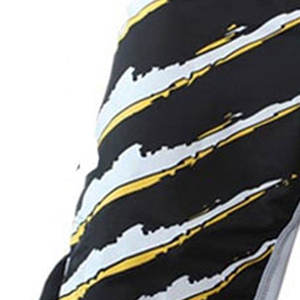 Pantalones cortos de MMA para hombre con cintura elástica, ligeros y de calidad superior, talla personalizada, al por mayor - Product Image 4