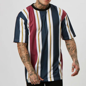 Lo último en ropa de calle impresa, ropa deportiva de verano para gimnasio, camisetas para hombre, Camiseta con estampado personalizado 2023 - Product Image 2
