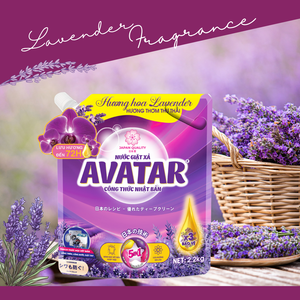 Venta al por mayor de fábrica detergente líquido perfumado para ropa lavanda para ropa muestras gratis ofrecidas - Product Image 5