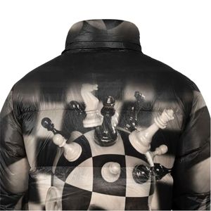 2026 Winter Outdoor Lightweight Down Puffer <b>Electric</b> Heated Jacket Men - Product Image 6