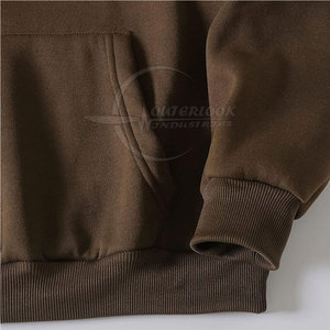 Hombres mejor moda desgaste diseño su propio logotipo Casual sudaderas con capucha 100% algodón hombres sudaderas con capucha para la venta - Product Image 5