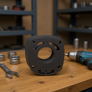 อุปกรณ์เสริมและอะไหล่เครื่องมือลม Hazet ซีลฝาครอบด้านหลังสำหรับประแจลม - Product Image 3