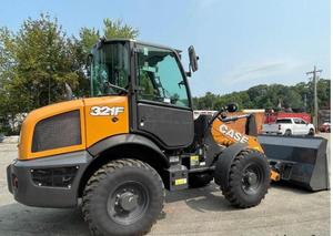 Cargadora Compacta de Ruedas Case 321F - Product Image 5