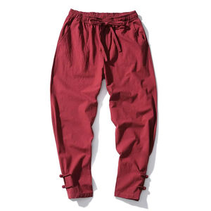 High Quality Custom Gaa Jogger Sweatpants <b>Men's</b> Mid Waist Hip Hop Workout Trousers <b>Black</b> Sportswear <b>Cargo</b> <b>Men's</b> <b>Pants</b> - Product Image 1