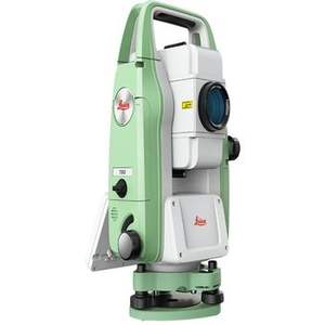 Station totale de haute précision Flexline TS07 R500 Plus 3 pour l'arpentage tout neuf avec 1 an de garantie - Product Image 2