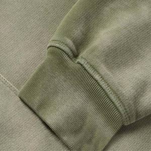 Sudaderas con capucha Streetwear Hip Hop Acid Wash Sudadera con capucha Sun Faded Oversized Rhinestone Print Pullover Black Men Hoodies - Product Image 5