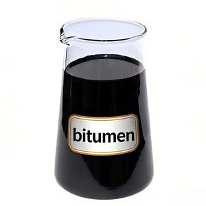 Factory Direct High Quality Road <b>Bitumen</b> 60/70 for Waterproofing, Anti-corrosion & Engineering Projects - Product Image 2
