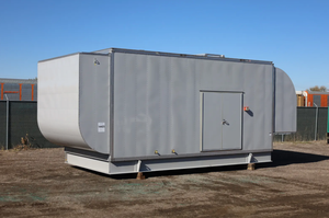 Générateur diesel Cummins 1000 kW 240 V 60 Hz 1800 tr/min à châssis ouvert pour usage commercial de secours - Product Image 1