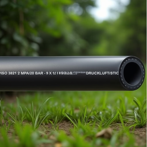 Manguera de Argón TEGUMA SALDAFORM NEGRA, DIAMETRO INTERIOR 9.0mm, ESPESOR DE PARED 3.5mm, DIAMETRO EXTERIOR 16.0mm, LONGITUD 40m, PU 40, Mangueras de Goma - Product Image 2