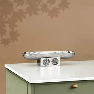 Casserole isolée écologique plaquée argent moderne de haute qualité pour Hotpot Home Hotel & Restaurant - Product Image 5