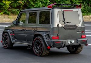 GLE 63 S AMG 4MATIC 2024 d'occasion, conduite à gauche, sièges en cuir, caméra de recul - Product Image 4