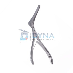 Instrumentos quirúrgicos de espéculo de tabique Killian de alta calidad con mecanismo de bloqueo de tornillo de fijación de acero inoxidable/metal - Product Image 5
